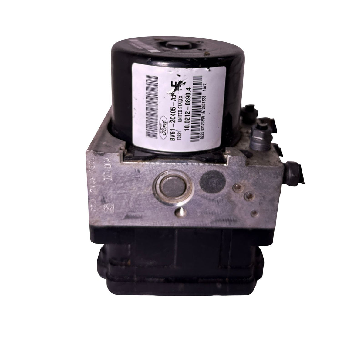 2012-2014 Ford Focus ABS Module OEM BV61-2C405-AJ - Photo 7