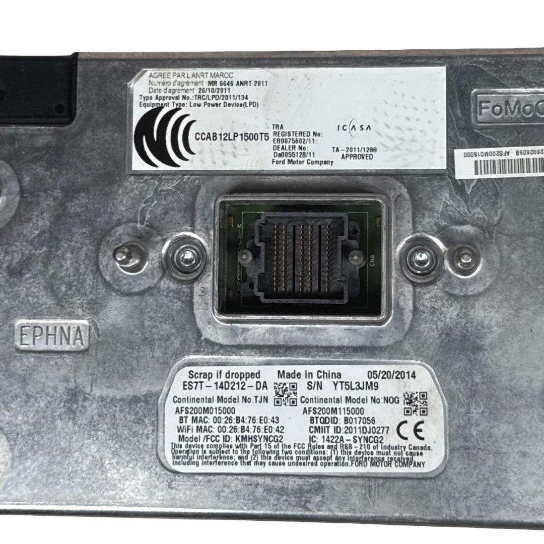 APIM OEM C1BT-14F239-CN - Photo 1