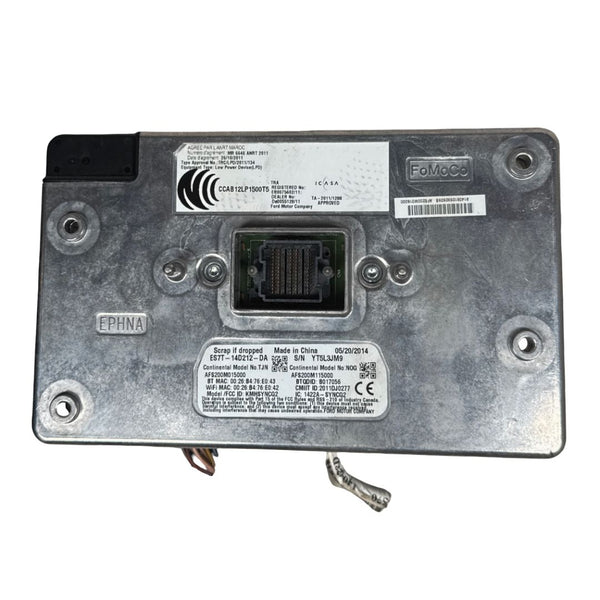 2014-2019 Ford Fiesta Acc. Protocol Interface Module APIM C1BT-14F239-CN OEM