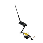 2012-2014 Ford Focus Antenna Base Mast & Hardware OEM CM5T-19G461-B - Photo 1