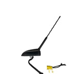 2012-2014 Ford Focus Antenna Base Mast & Hardware OEM CM5T-19G461-B - Photo 7
