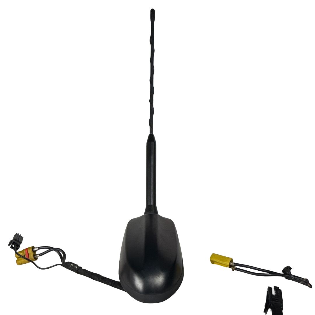 2012-2014 Ford Focus Antenna Base Mast & Hardware OEM CM5T-19G461-B - Photo 10