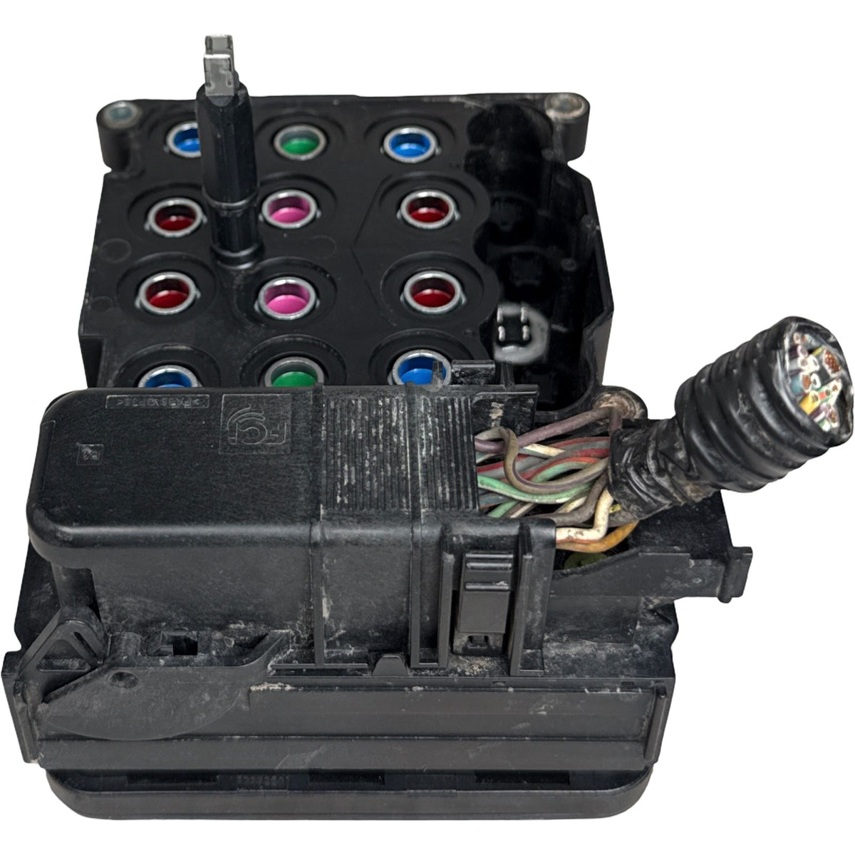 2011-2014 Ford Edge ABS Control Module Only No Pump OEM CT43-2C219-AB - Photo 2
