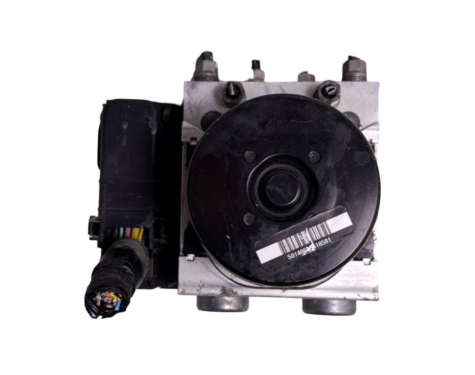 2010-2011 Mazda 3 ABS Anti-Lock Brake Pump Module 8V61-2C405-CA - Photo 4