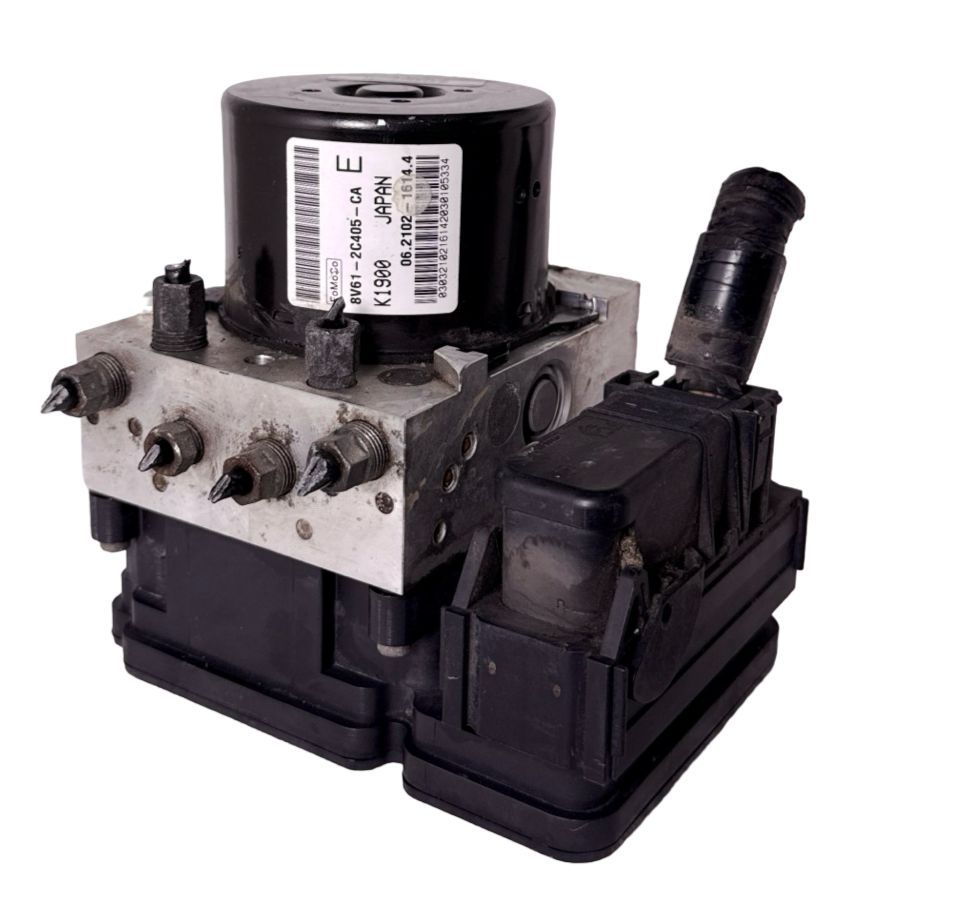 2010-2011 Mazda 3 ABS Anti-Lock Brake Pump Module 8V61-2C405-CA - Photo 6