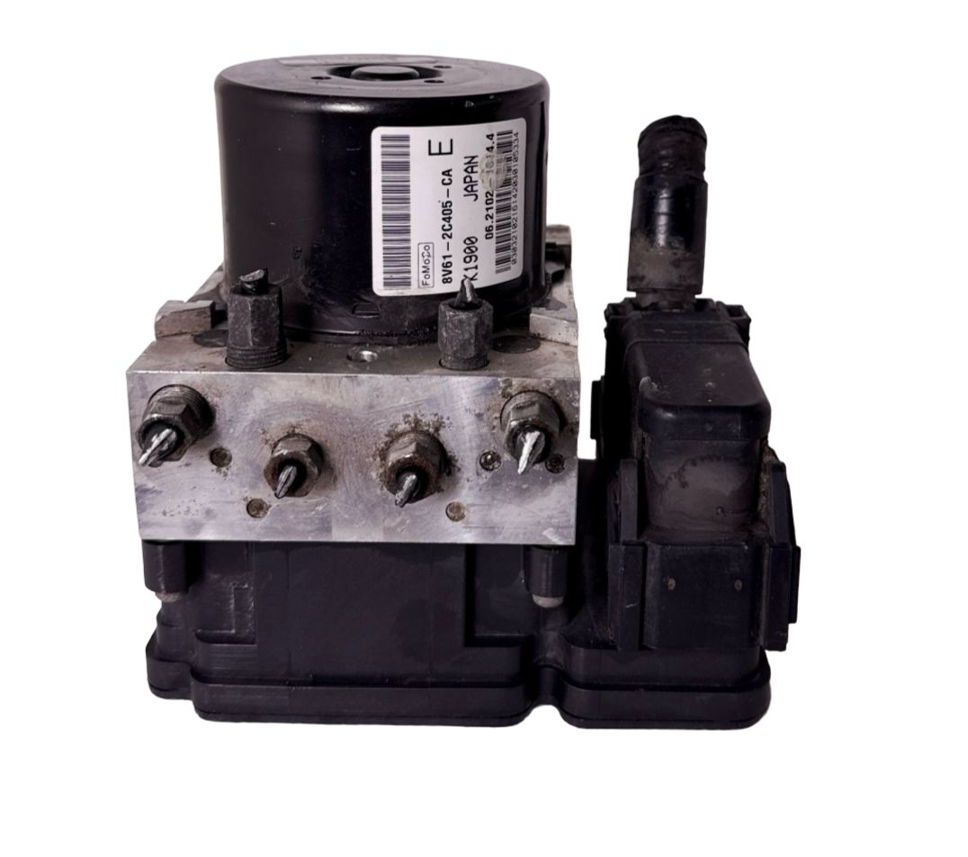 2010-2011 Mazda 3 ABS Anti-Lock Brake Pump Module 8V61-2C405-CA - Photo 7
