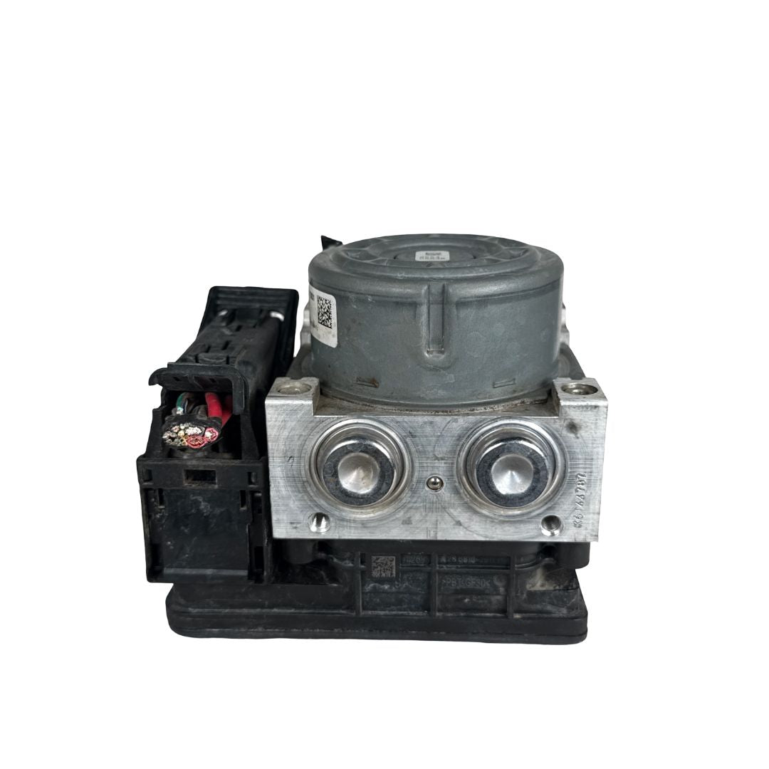 2014-2016 Ford Fiesta ABS Brake Pump ABS Module OEM D2BC-2C405-AC - Photo 3