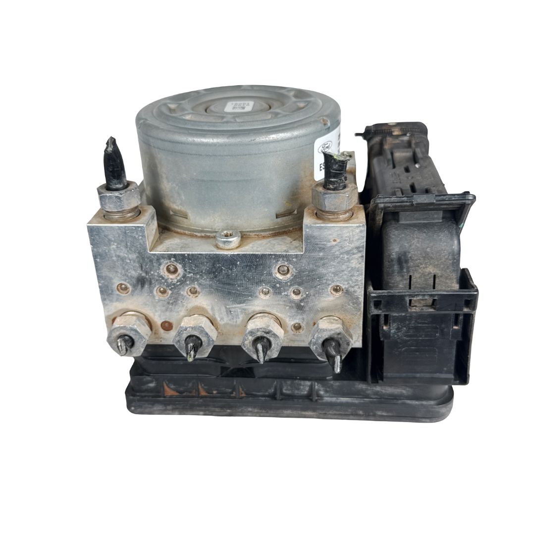 2014-2019 Ford Fiesta ABS Brake Pump ABS Module OEM D2BC-2C405-FE - Photo 5