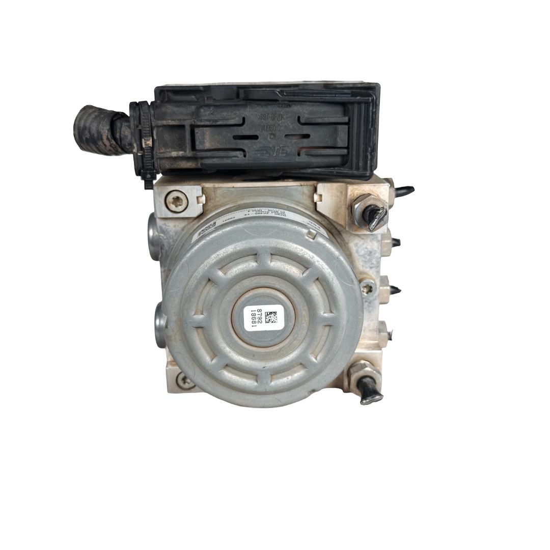 2014-2019 Ford Fiesta ABS Brake Pump ABS Module OEM D2BC-2C405-FE - Photo 6