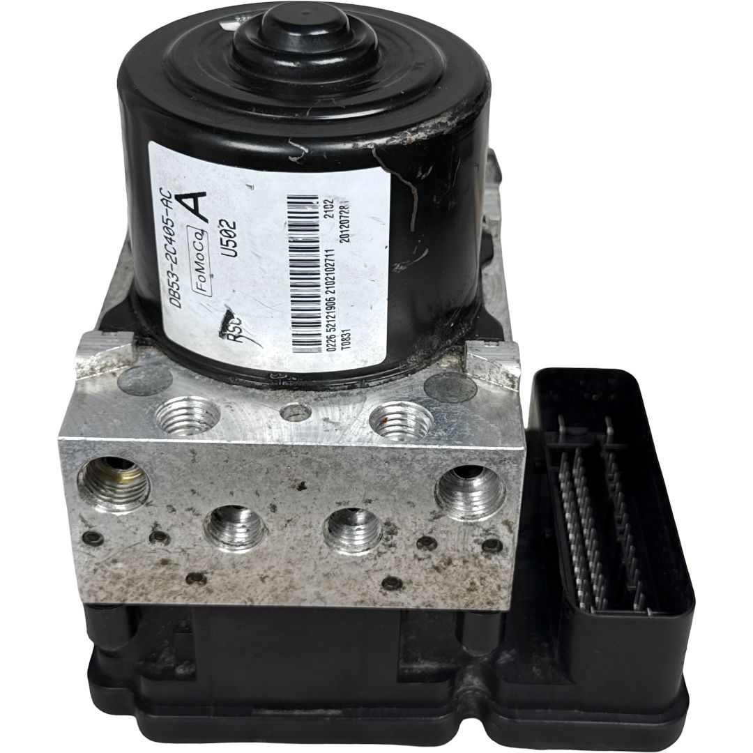 2012-2013 Ford Explorer ABS Module & Pump Assembly OEM DB53-2C405-AC - Photo 1