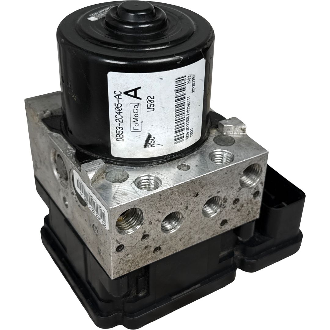 2012-2013 Ford Explorer ABS Module & Pump Assembly OEM DB53-2C405-AC - Photo 2