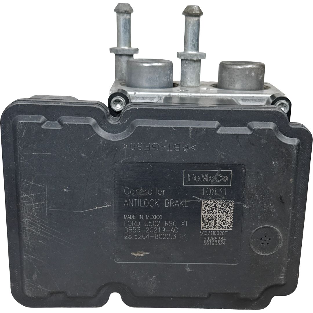 2012-2013 Ford Explorer ABS Module & Pump Assembly OEM DB53-2C405-AC - Photo 8
