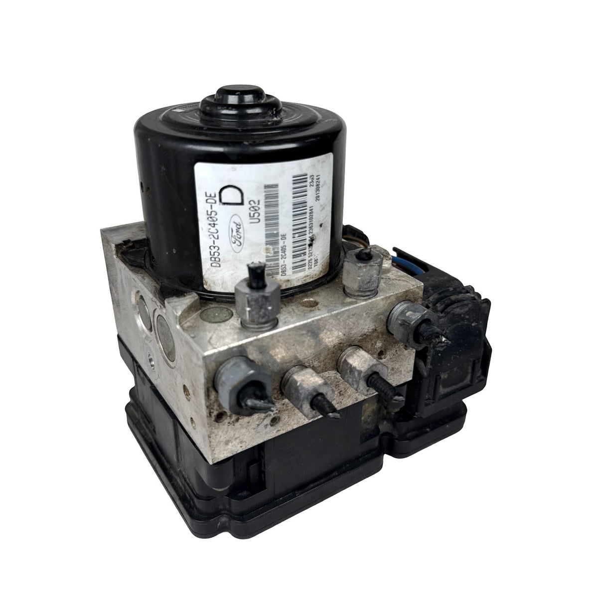2013-2014 Ford Explorer ABS Brake Pump Module OEM DB53-2C405-DE - Photo 10