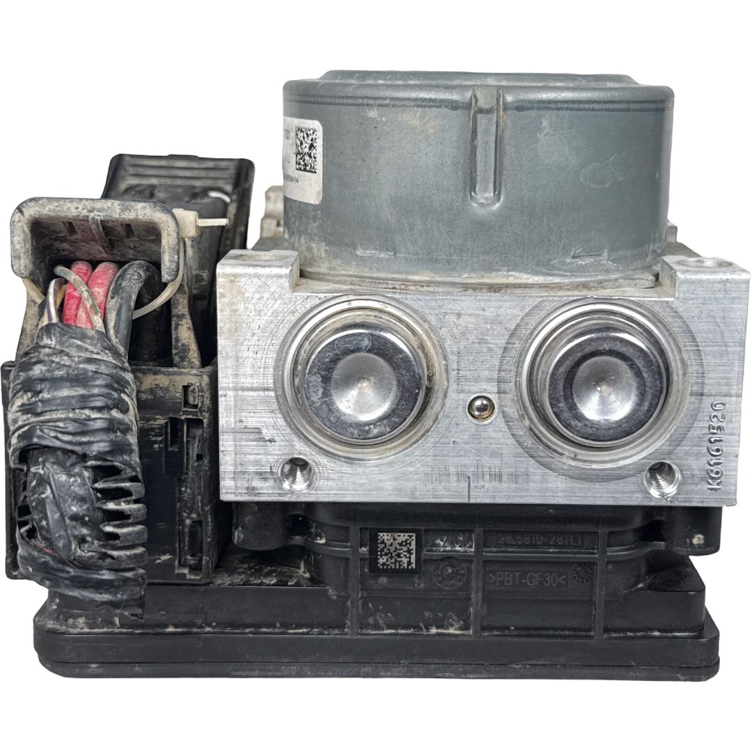 2014-2019 Ford Fiesta ABS Brake Pump ABS Module OEM DBBC-2C405-DB - Photo 4