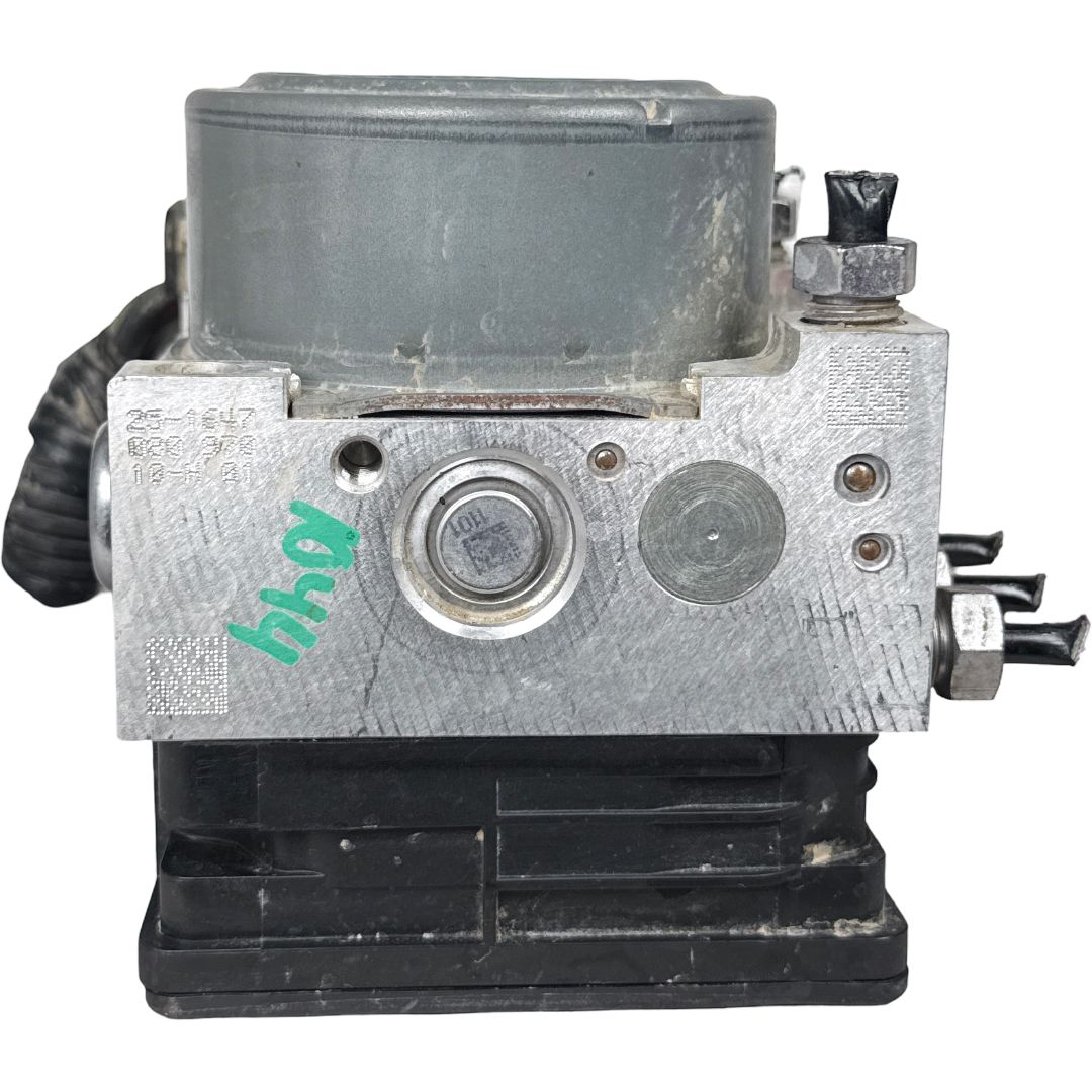 2014-2019 Ford Fiesta ABS Brake Pump ABS Module OEM DBBC-2C405-DB - Photo 5