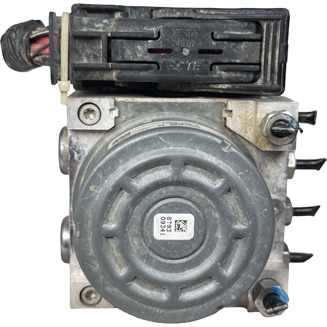 2014-2019 Ford Fiesta ABS Brake Pump ABS Module OEM DBBC-2C405-DB - Photo 6