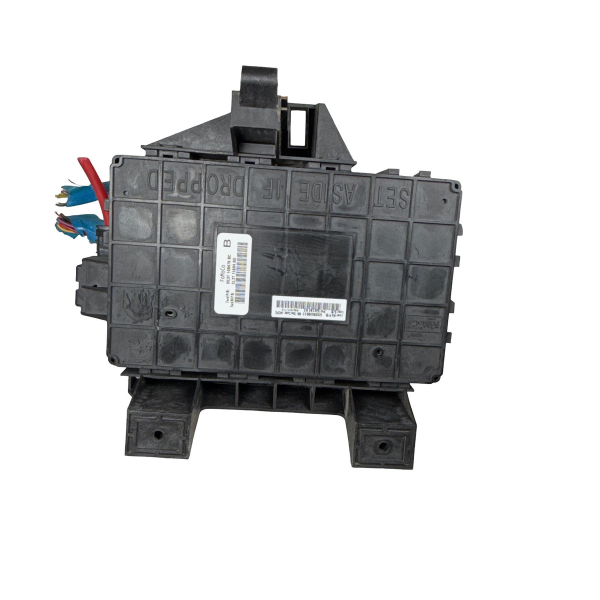 2011-2014 Ford F-150 Body Control Module BCM OEM DC3T-14B476-BC - Photo 8