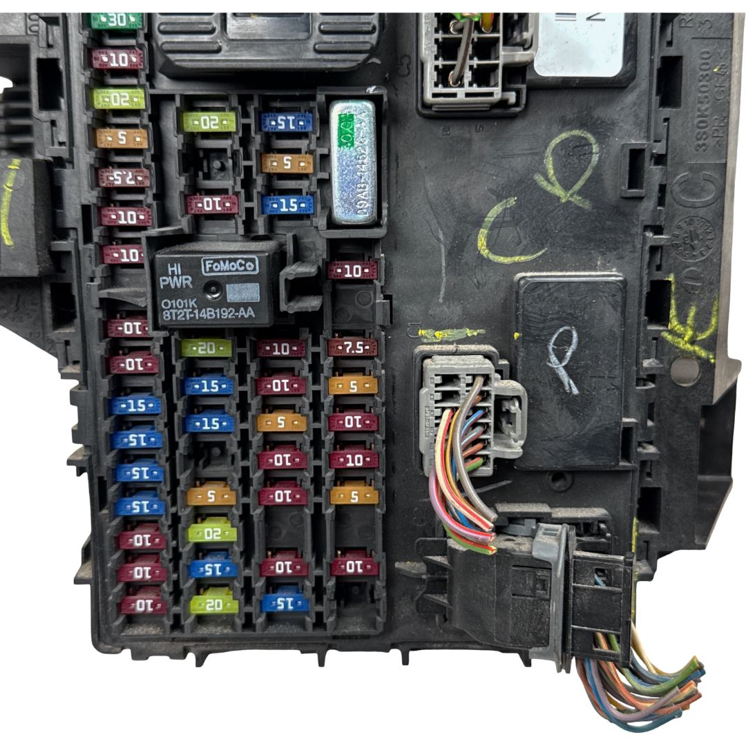 2013-2014 Ford F-150 Body Control Model BCM OEM DC3T-14B476-CB - Photo 1