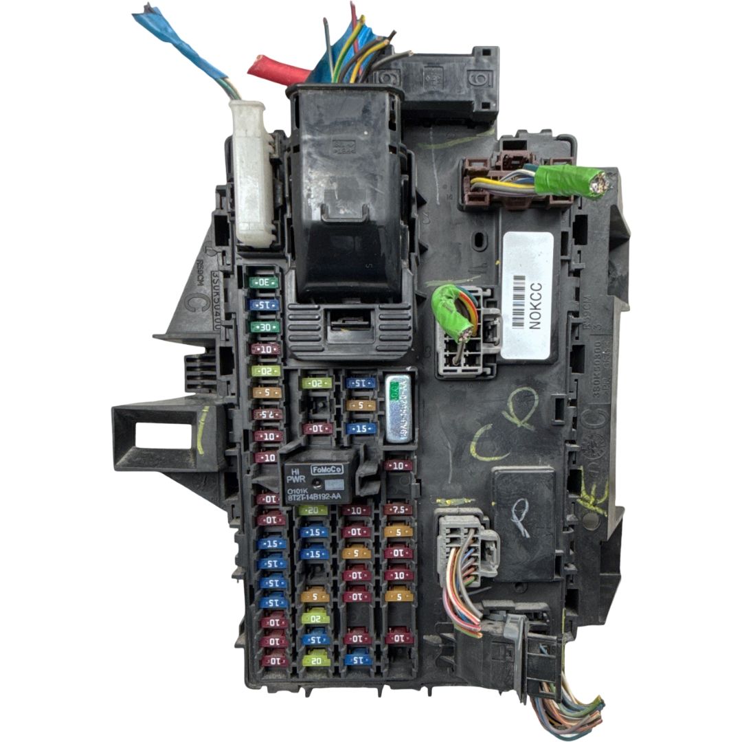 2013-2014 Ford F-150 Body Control Model BCM OEM DC3T-14B476-CB - Photo 2