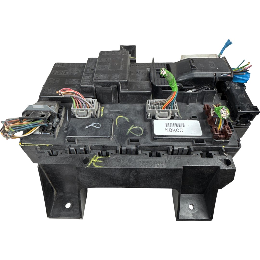 2013-2014 Ford F-150 Body Control Model BCM OEM DC3T-14B476-CB - Photo 4