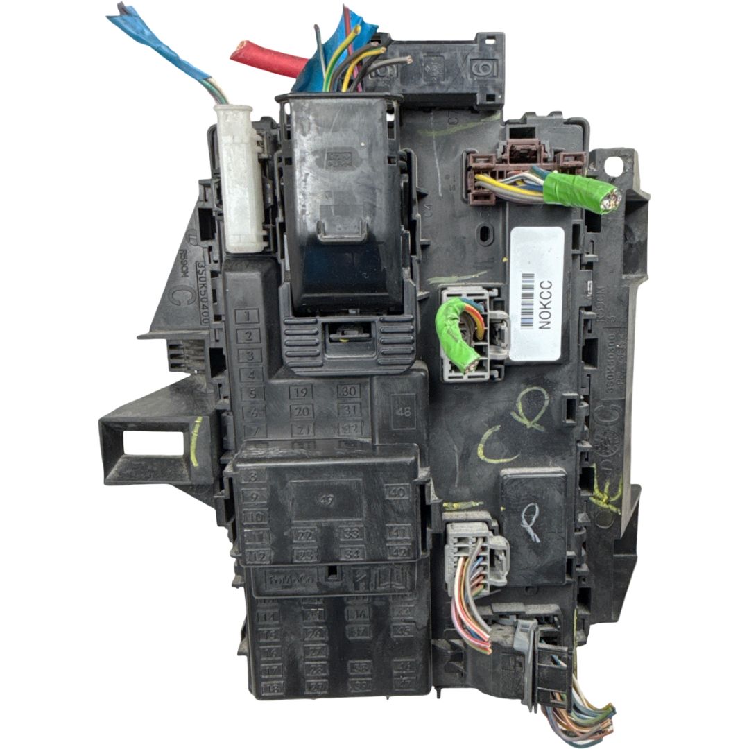 2013-2014 Ford F-150 Body Control Model BCM OEM DC3T-14B476-CB - Photo 11