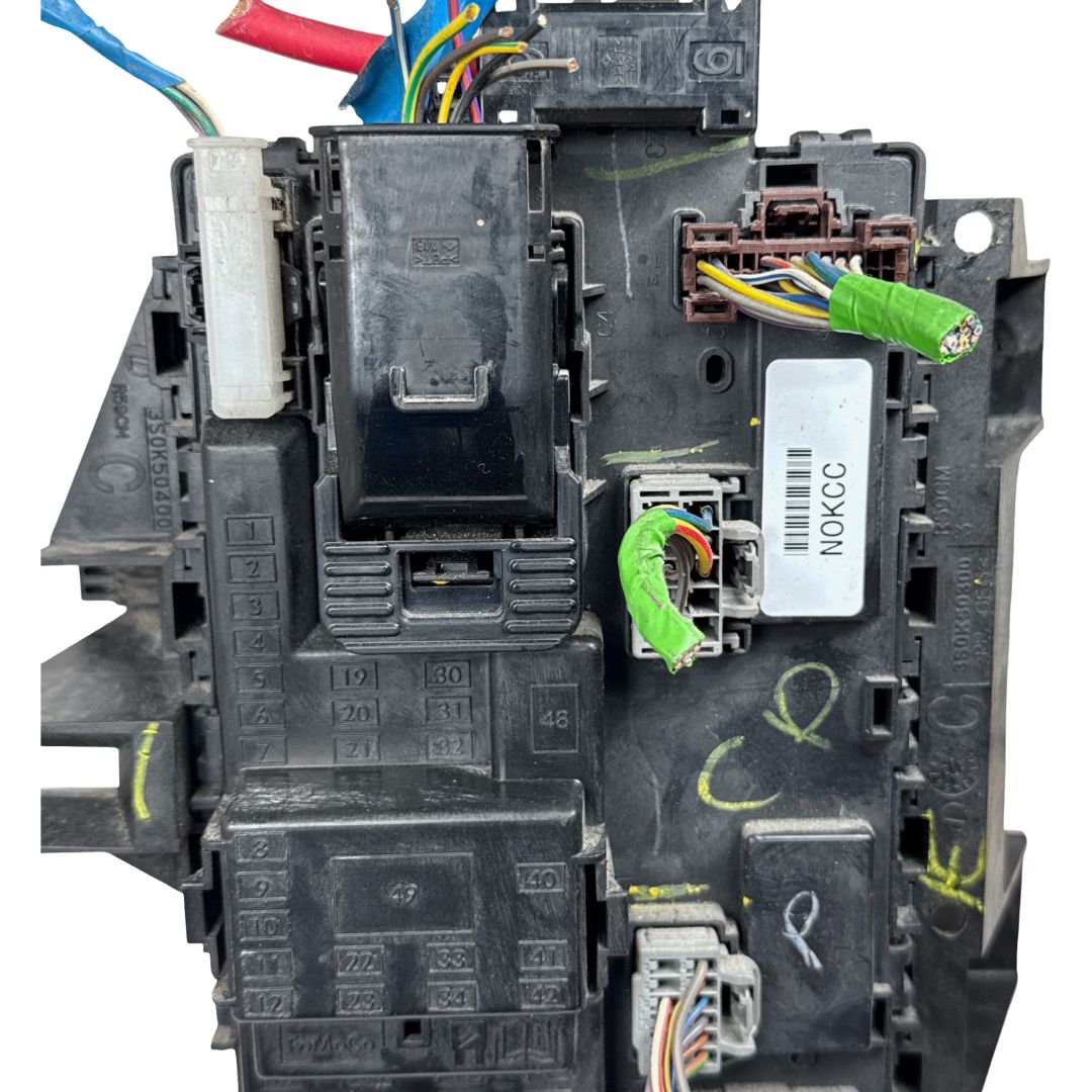 2013-2014 Ford F-150 Body Control Model BCM OEM DC3T-14B476-CB - Photo 12