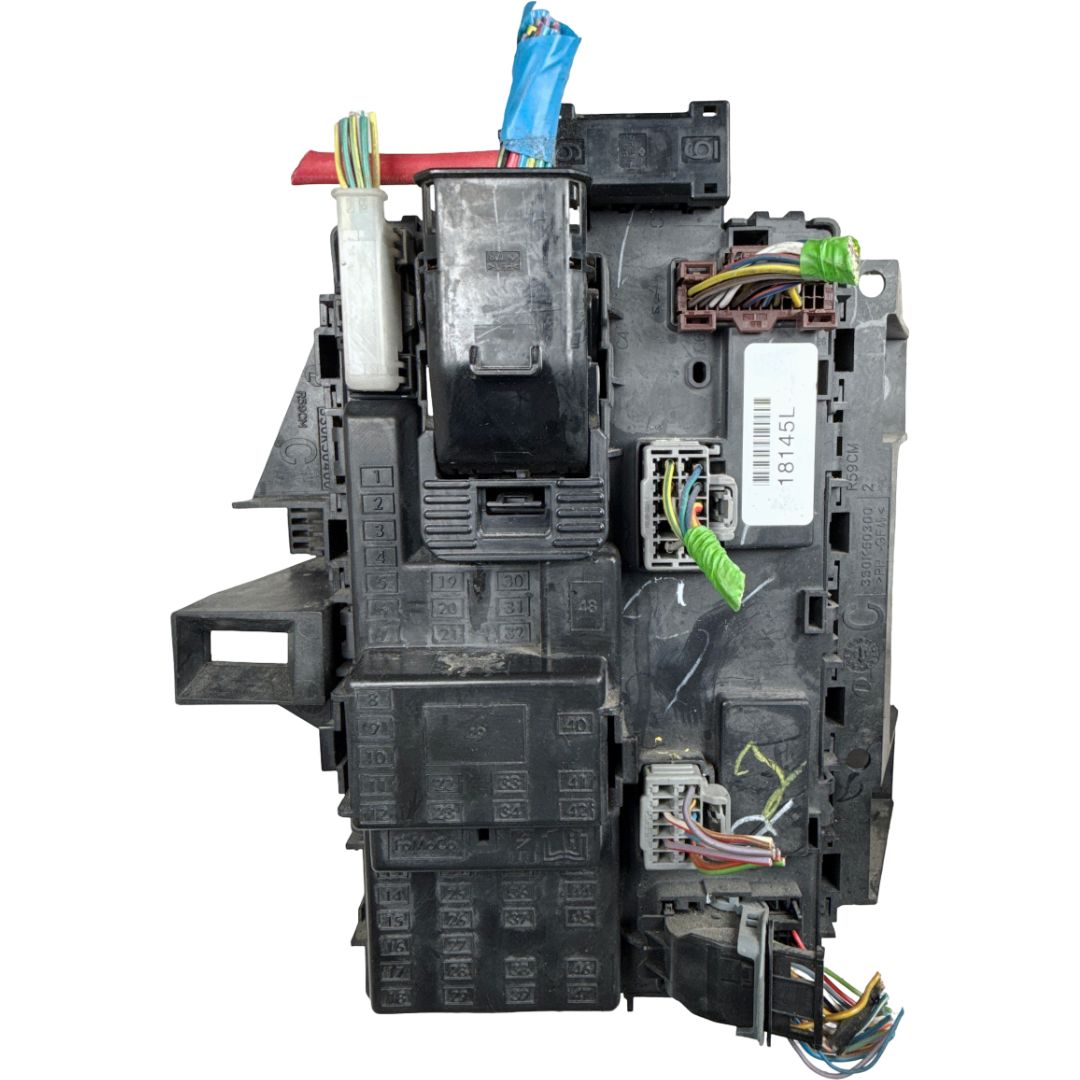 2011-2014 Ford F-150 Body Control Module BCM SJB OEM DC3T-14B476-DB - Photo 1