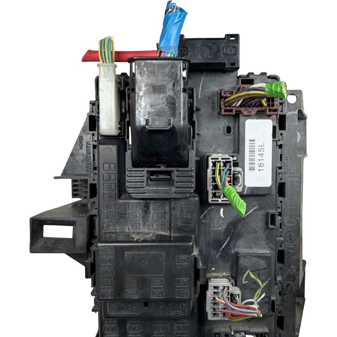 2011-2014 Ford F-150 Body Control Module BCM SJB OEM DC3T-14B476-DB - Photo 2