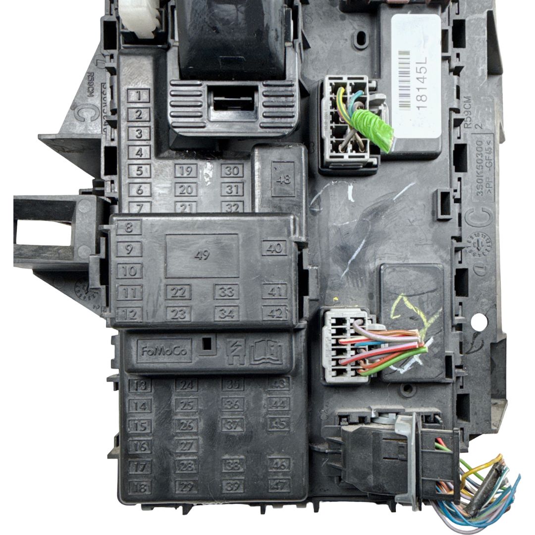 2011-2014 Ford F-150 Body Control Module BCM SJB OEM DC3T-14B476-DB - Photo 3
