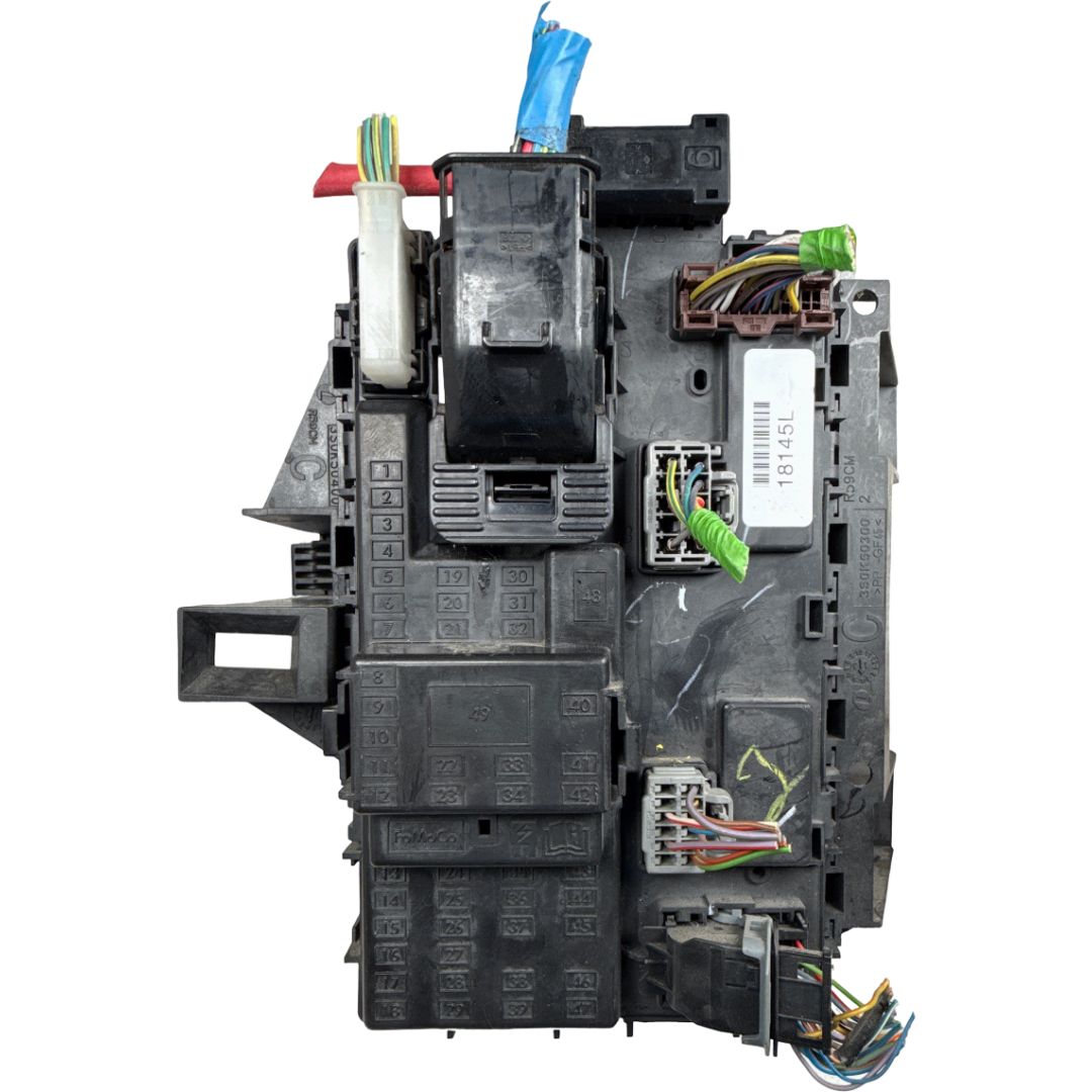 2011-2014 Ford F-150 Body Control Module BCM SJB OEM DC3T-14B476-DB - Photo 4
