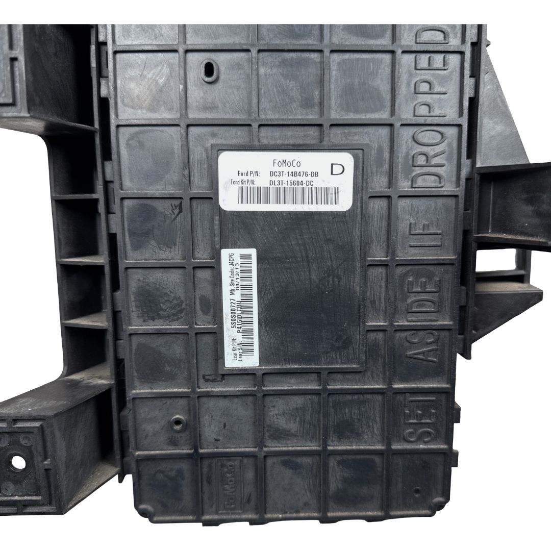 2011-2014 Ford F-150 Body Control Module BCM SJB OEM DC3T-14B476-DB - Photo 8
