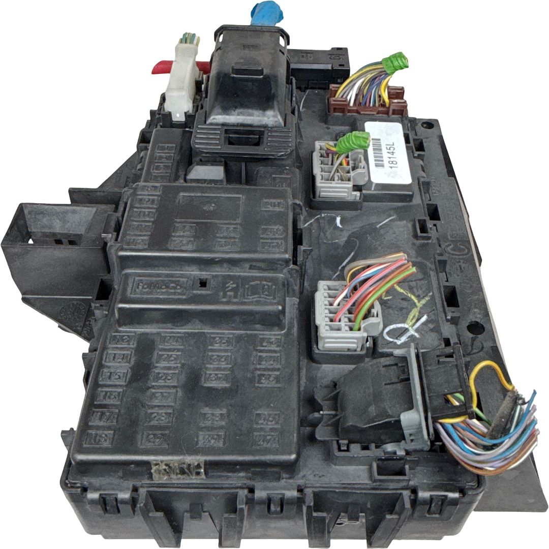 2011-2014 Ford F-150 Body Control Module BCM SJB OEM DC3T-14B476-DB - Photo 12