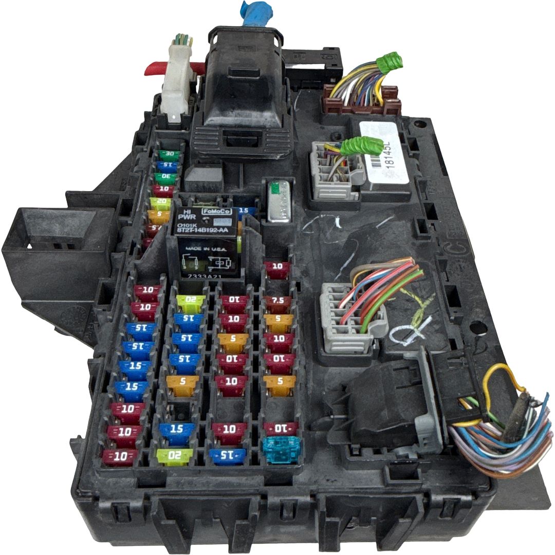 2011-2014 Ford F-150 Body Control Module BCM SJB OEM DC3T-14B476-DB - Photo 13