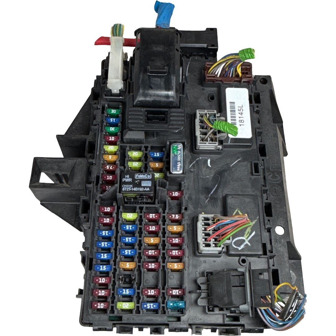 2011-2014 Ford F-150 Body Control Module BCM SJB OEM DC3T-14B476-DB - Photo 14