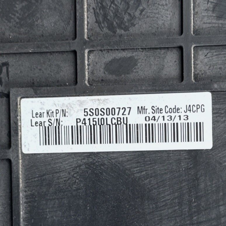 2011-2014 Ford F-150 Body Control Module BCM SJB OEM DC3T-14B476-DB - Photo 15