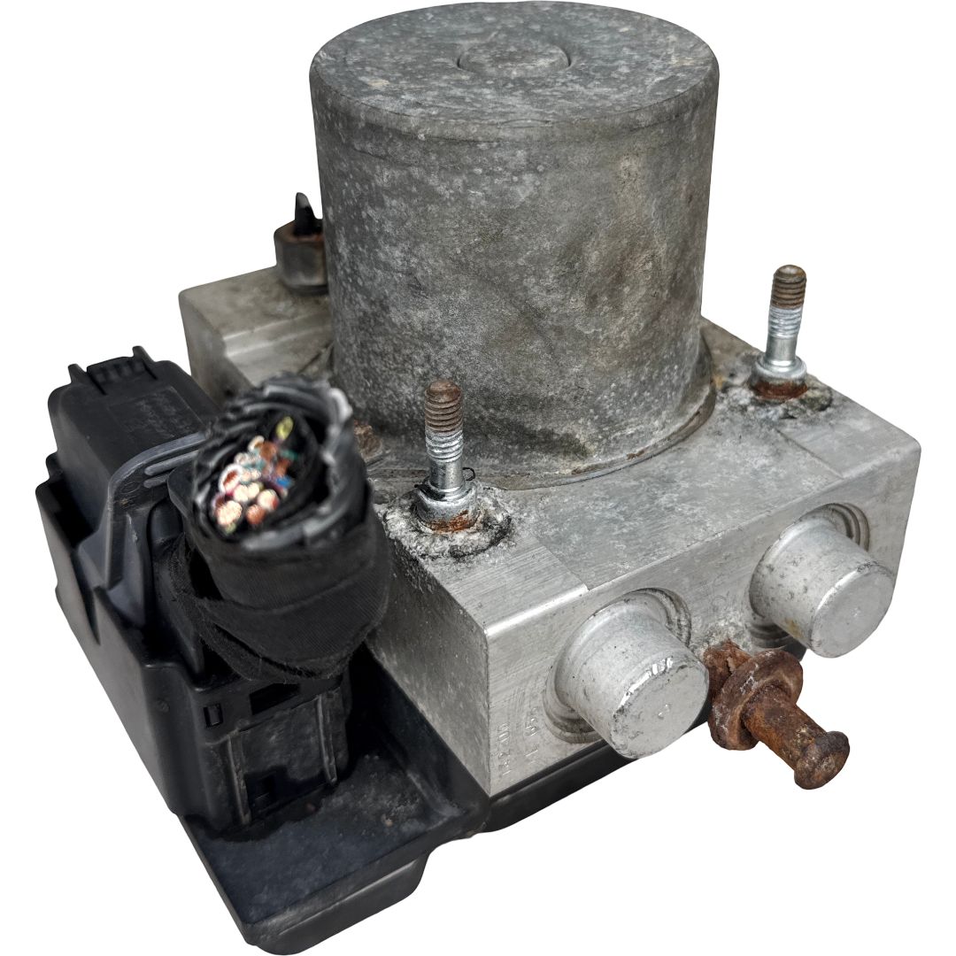 2013-2014 Ford F-150 Anti-Lock Brake Pump Module OEM DL34-2C405-A - Photo 4