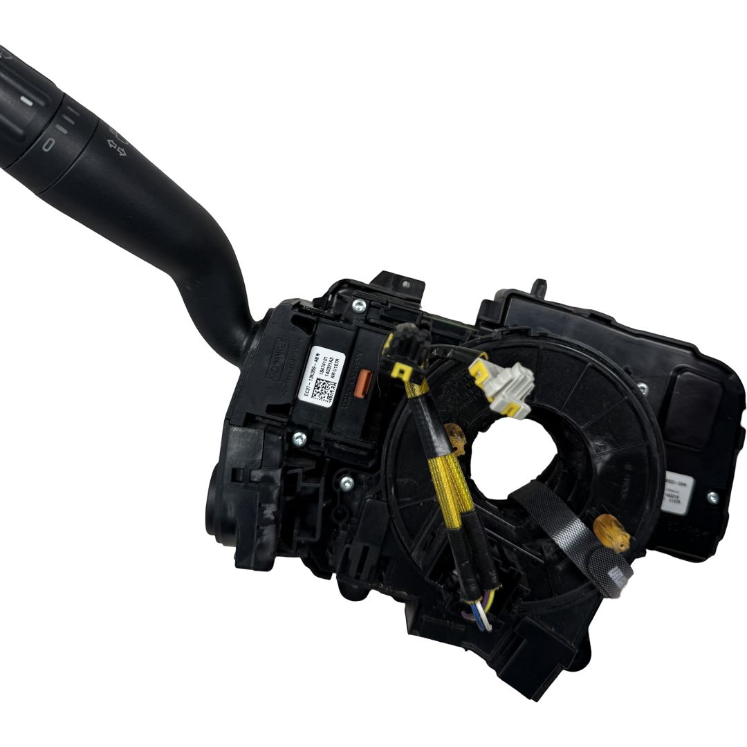 2009-2014 Ford F-150 Clock Spring Combination Control Assembly OEM DL3T-14A664-AA - Photo 1