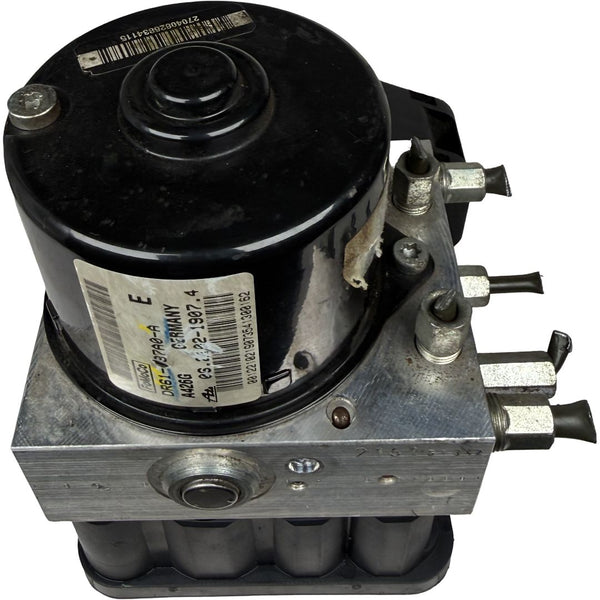 2011-2014 Mazda Mazda2 ABS Brake Control Module DR61-437A0-A OEM