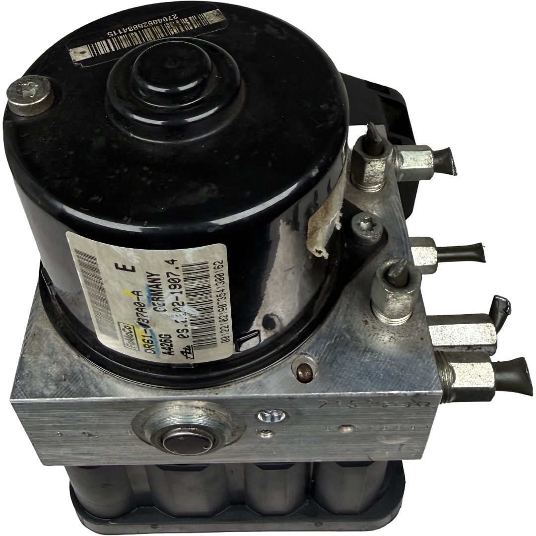 2011-2014 Mazda Mazda2 ABS Brake Control Module OEM DR61-437A0-A - Photo 1