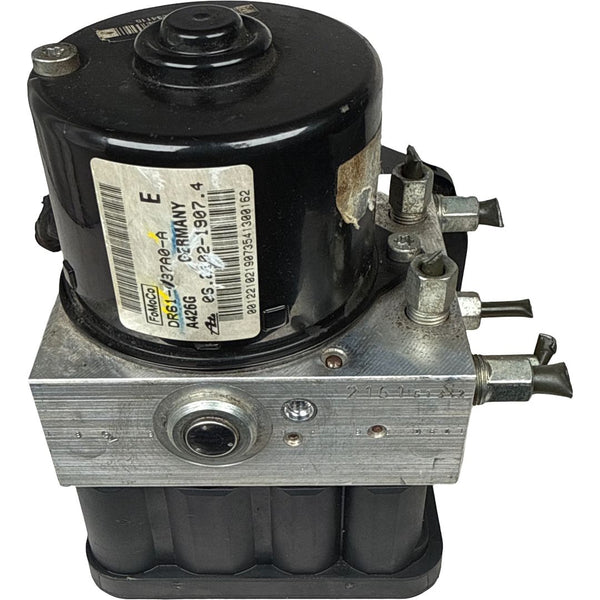 2011-2014 Mazda Mazda2 ABS Brake Control Module DR61-437A0-A OEM