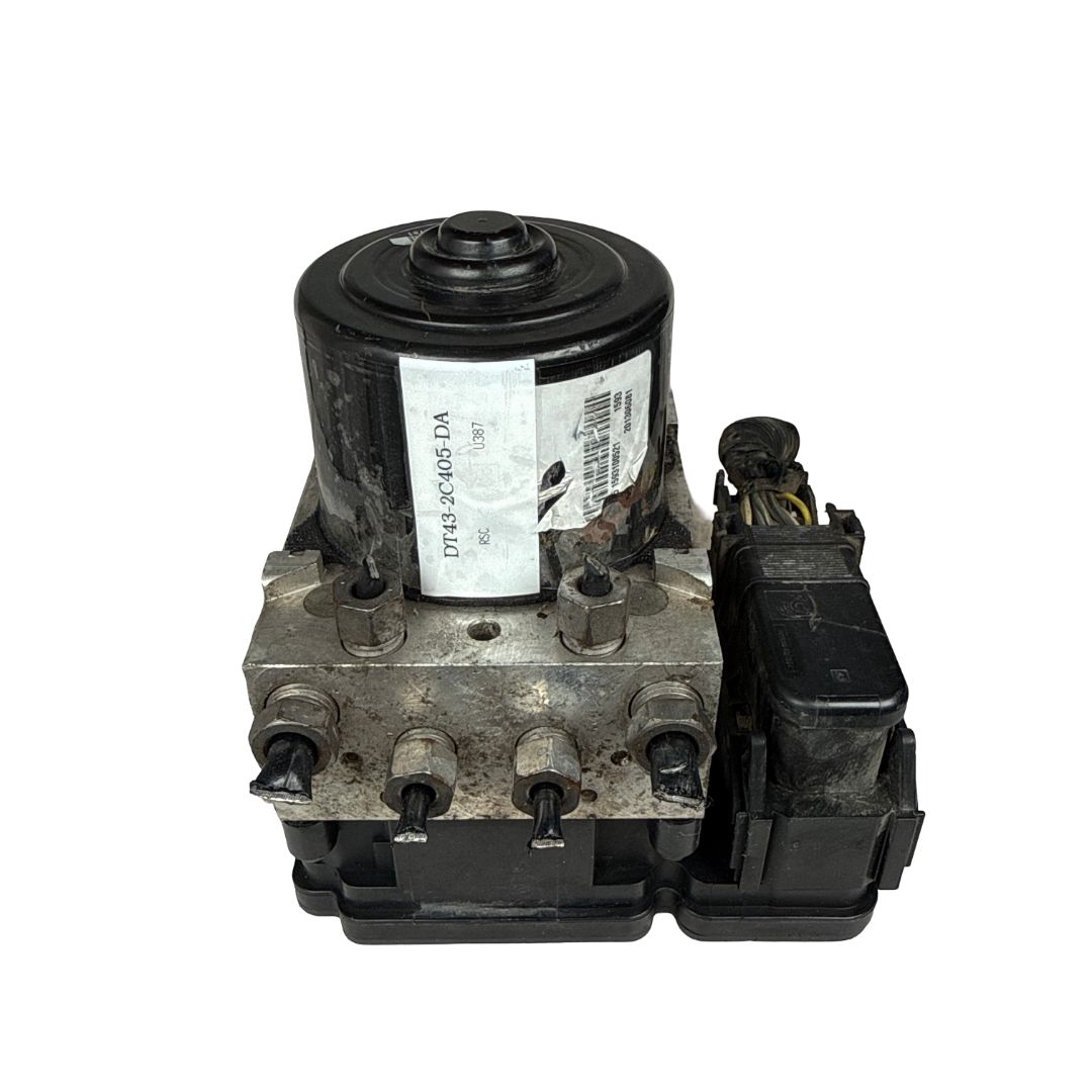 2011-2014 Ford Edge Anti-Lock ABS Brake Pump Control Module OEM DT43-2C405-DA - Photo 1