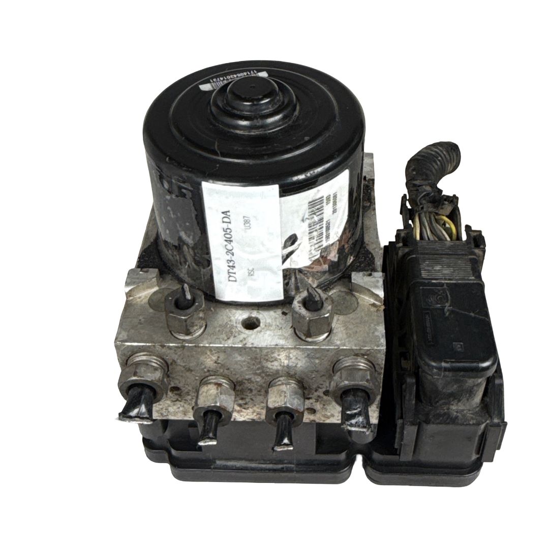 2011-2014 Ford Edge Anti-Lock ABS Brake Pump Control Module OEM DT43-2C405-DA - Photo 8