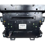 2014 Ford Edge Dash-Mounted Audio & Climate Control Panel OEM ET4T-18A802-AA - Photo 6