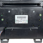 2014 Ford Edge Dash-Mounted Audio & Climate Control Panel OEM ET4T-18A802-AA - Photo 8