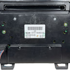 2014 Ford Edge Dash-Mounted Audio & Climate Control Panel OEM ET4T-18A802-AA - Photo 9