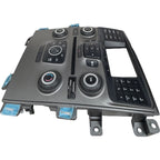2014 Ford Edge Dash-Mounted Audio & Climate Control Panel OEM ET4T-18A802-AA - Photo 10