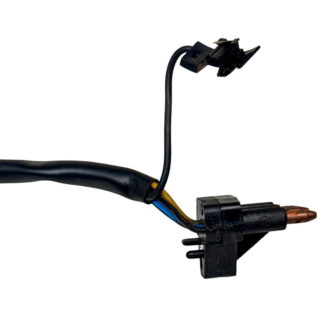 1992-1996 Ford F-150 Clock Spring 3 Prong Narrow Connector Wiring Harness OEM F0VC-9C899-AE - Photo 3