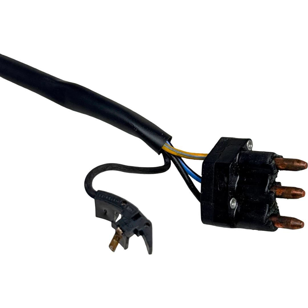 1992-1996 Ford F-150 Clock Spring 3 Prong Narrow Connector Wiring Harness OEM F0VC-9C899-AE - Photo 4