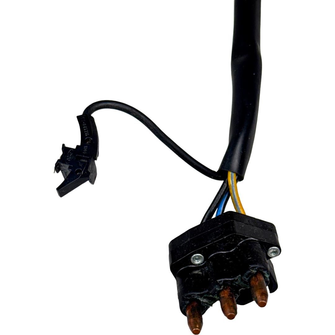 1992-1996 Ford F-150 Clock Spring 3 Prong Narrow Connector Wiring Harness OEM F0VC-9C899-AE - Photo 8