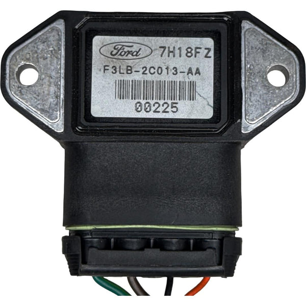 1997-1998 Ford Expedition Air Suspension ABS Relay Module F3LB-2C013-AA OEM